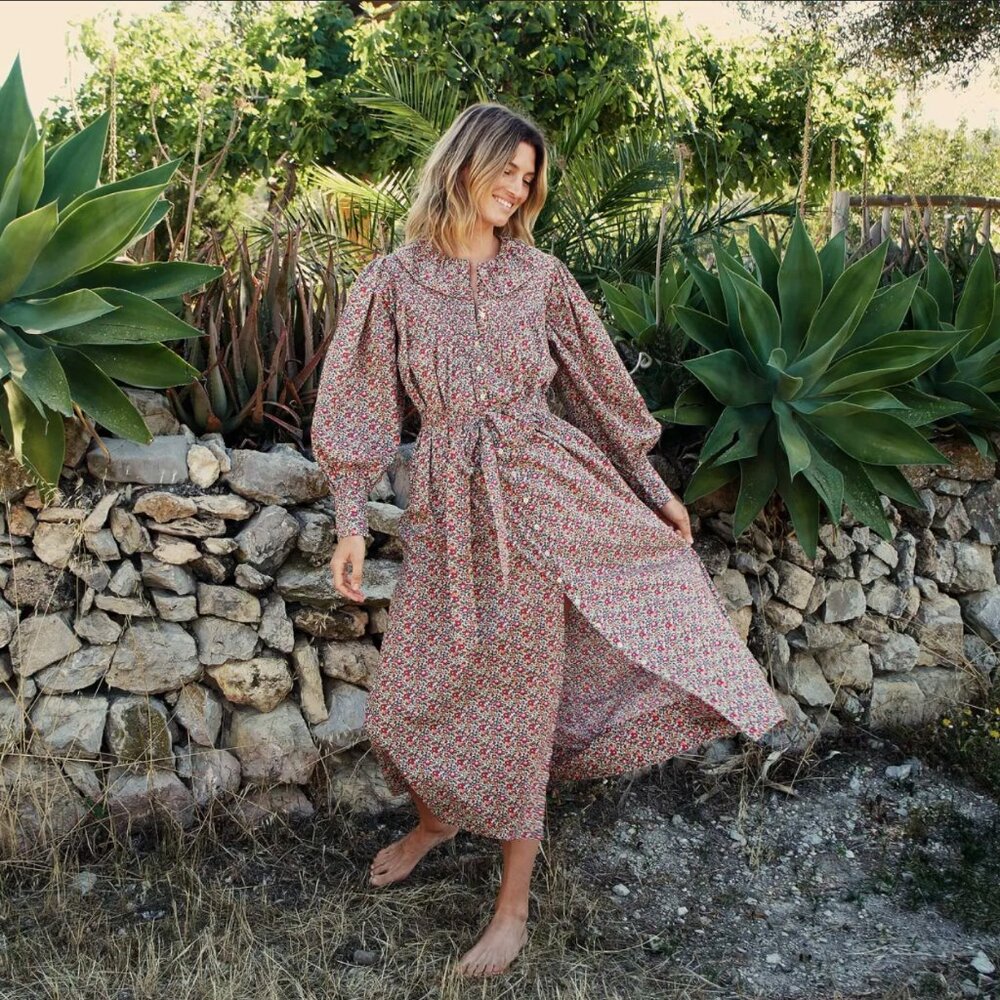 Doen Preston Dress Betsy Ann - Picture 3 of 9